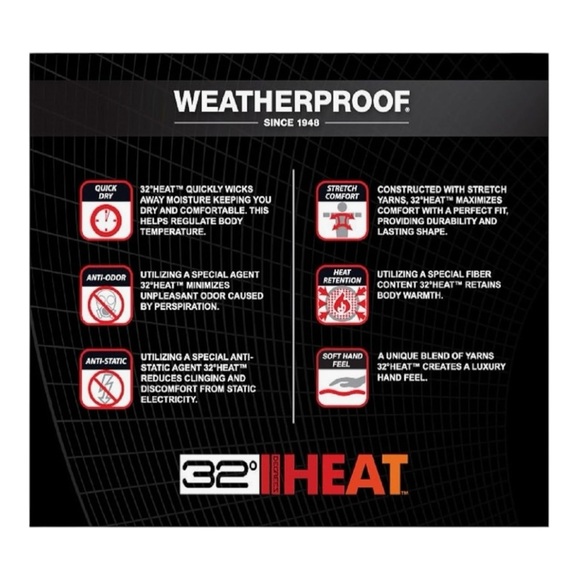 32 Degrees HEAT Kids Long sleeve crew neck + Legging set Base Set Black Large. - Picture 4 of 9